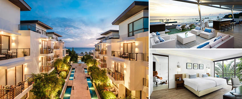 長灘島探索渡假村Discovery Boracay